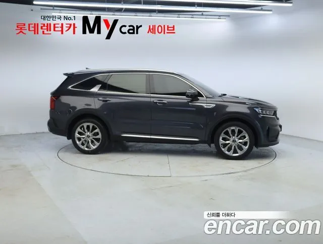 Kia Sorento — фото 6