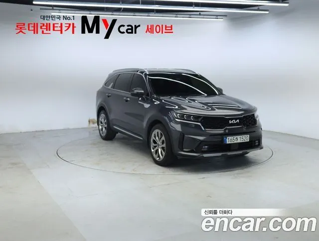 Kia Sorento — фото 8
