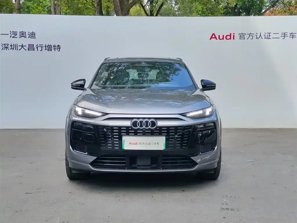 Audi Q6L e-tron — фото 4
