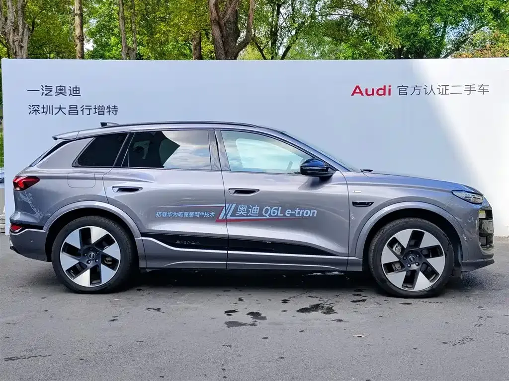 Audi Q6L e-tron — фото 8