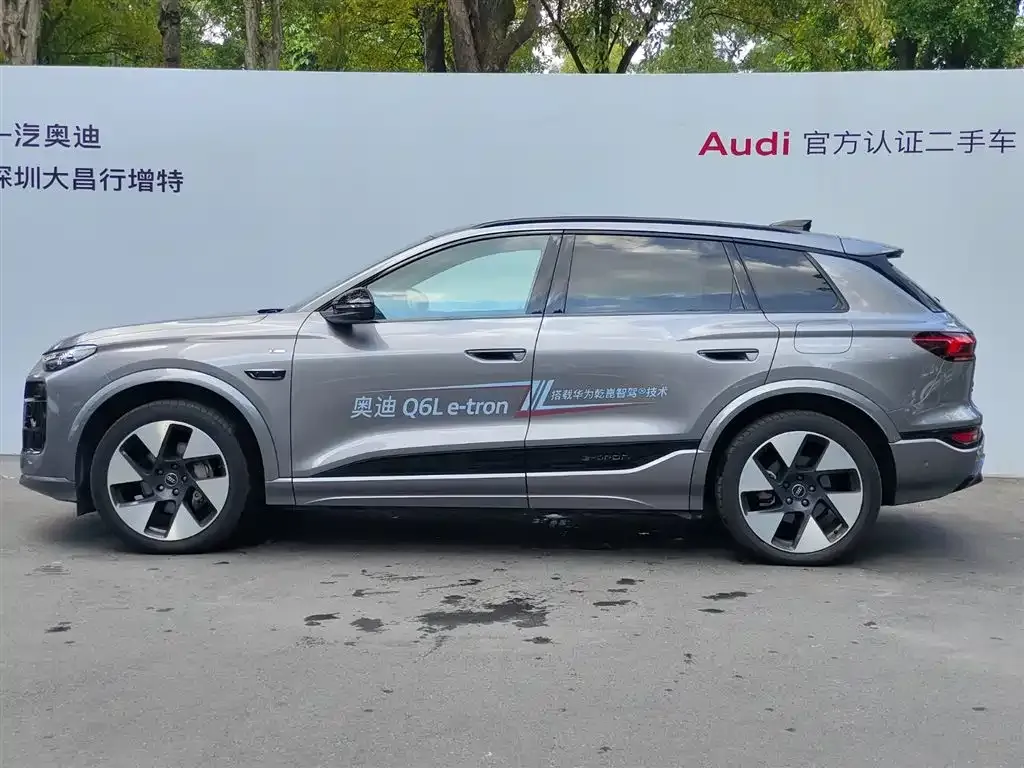Audi Q6L e-tron — фото 10