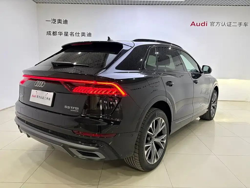 Audi Q8 — фото 2
