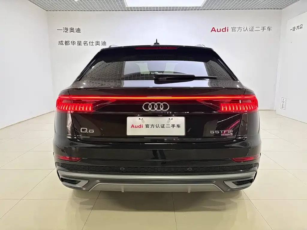 Audi Q8 — фото 10