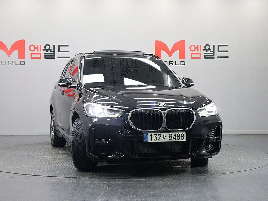BMW X1 — фото 3