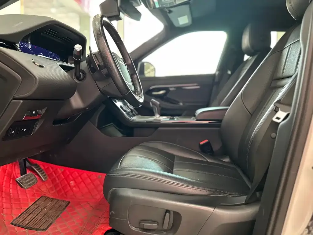 Land Rover Evoque — фото 3