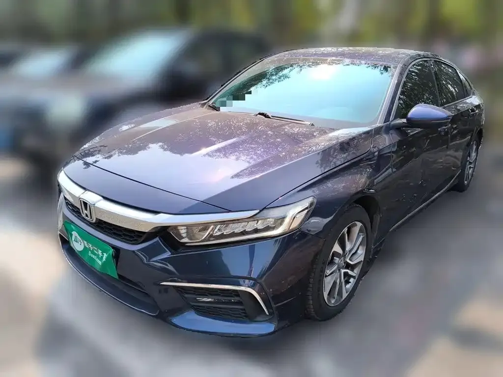 Honda Inspire — фото 1