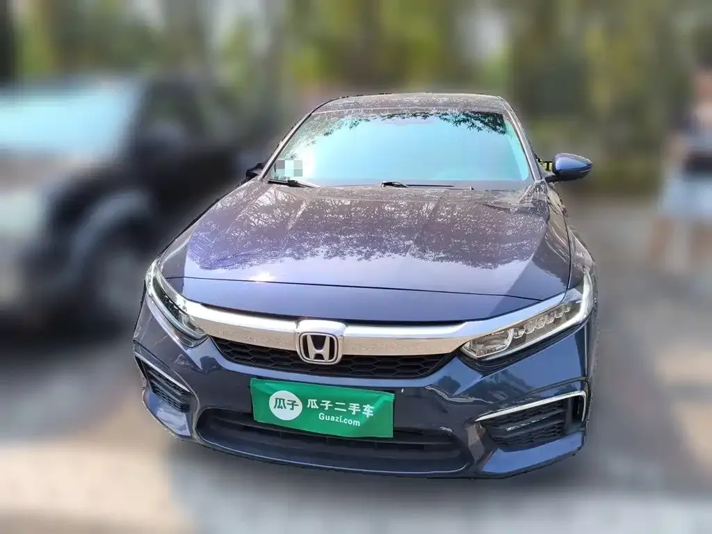 Honda Inspire — фото 7