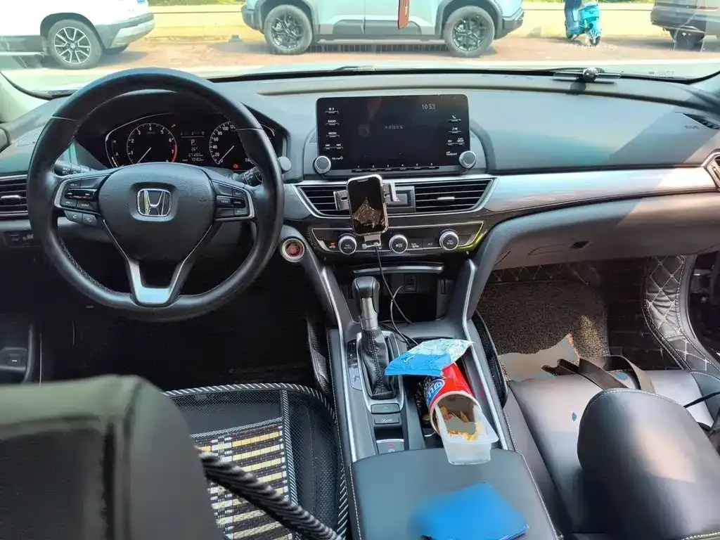 Honda Inspire — фото 10