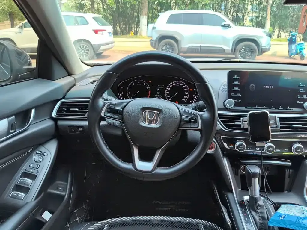 Honda Inspire — фото 6