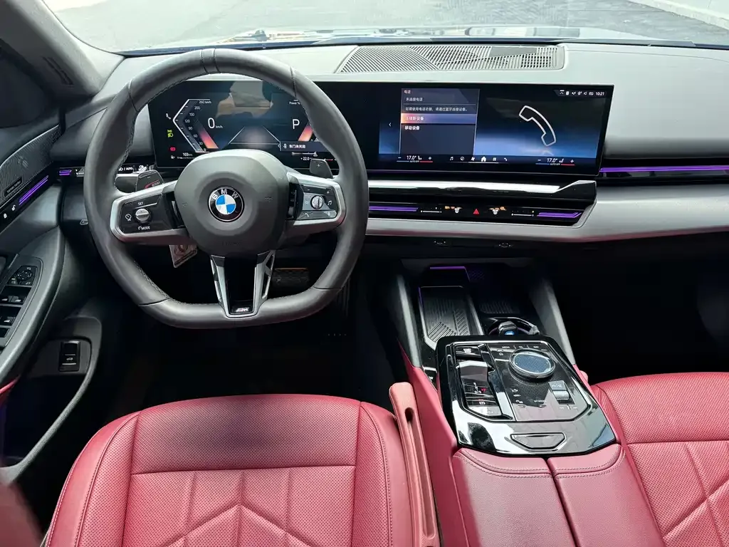 BMW 5 Series — фото 10