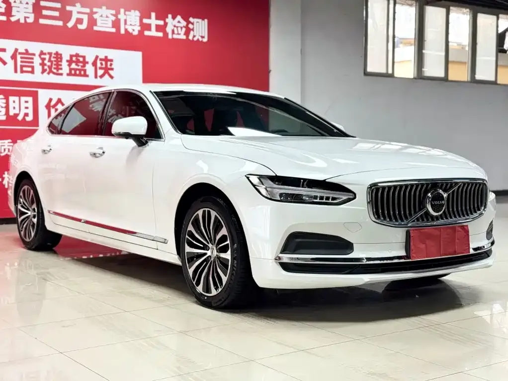 Volvo S90 — фото 6
