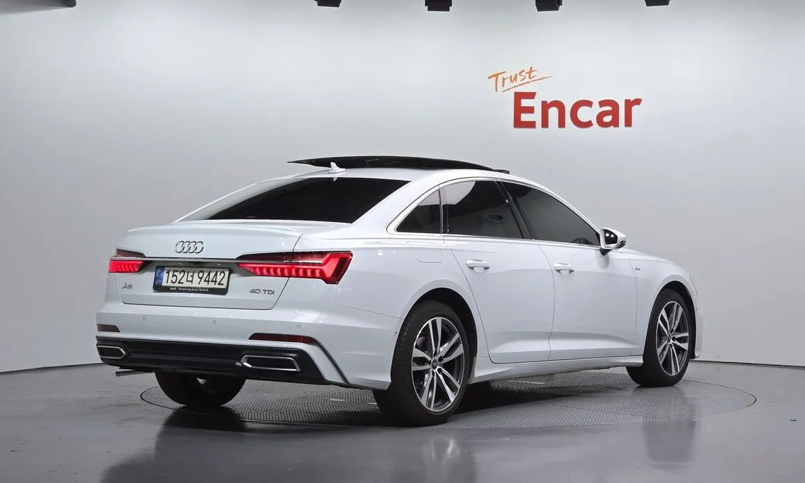 Audi A6 — фото 5