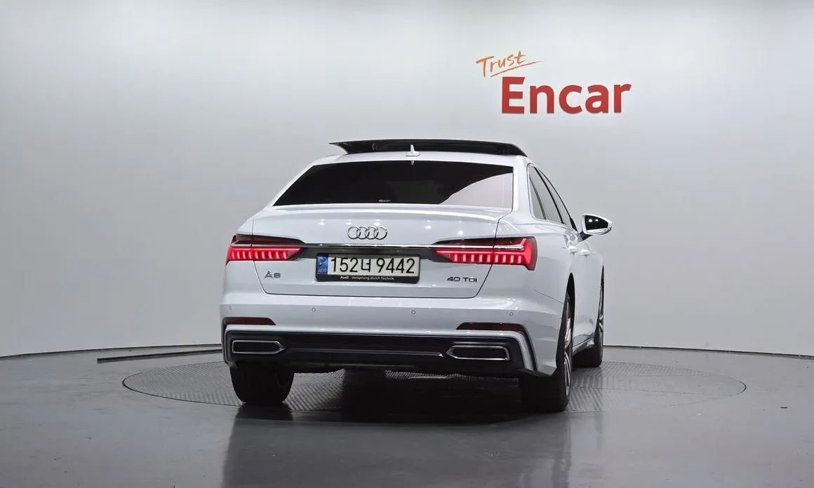 Audi A6 — фото 6