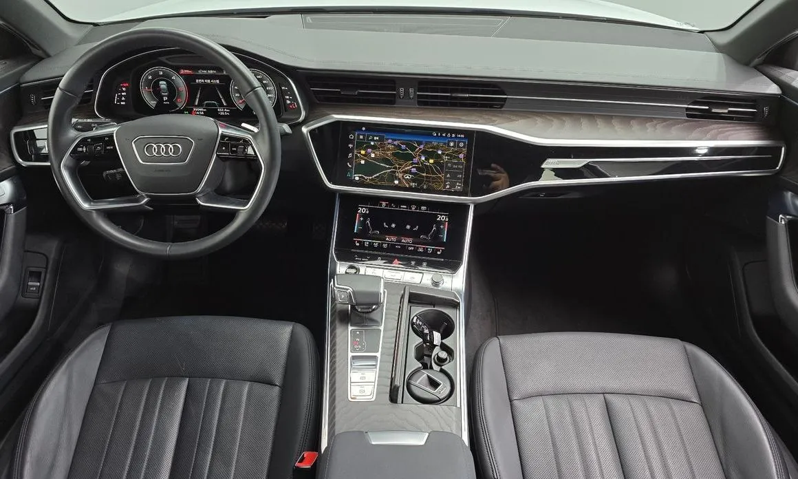 Audi A6 — фото 9
