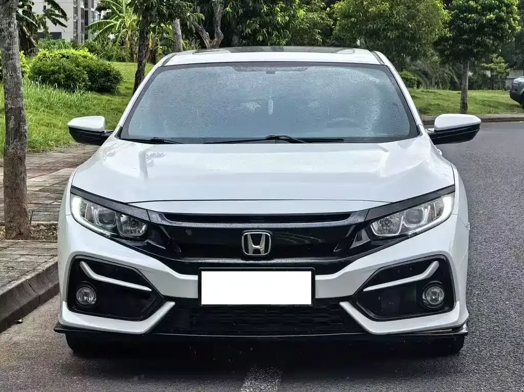 Honda Civic — фото 6