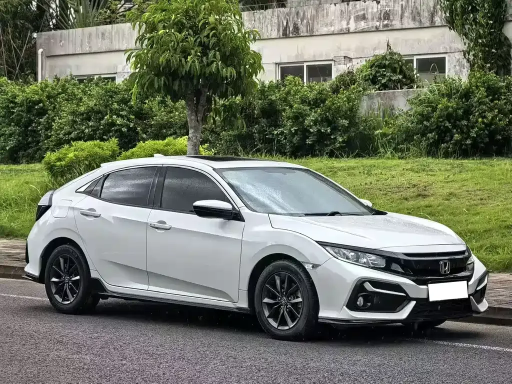 Honda Civic — фото 5
