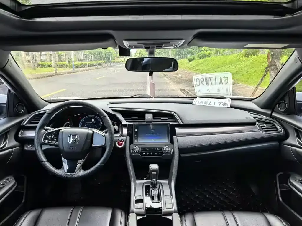 Honda Civic — фото 2