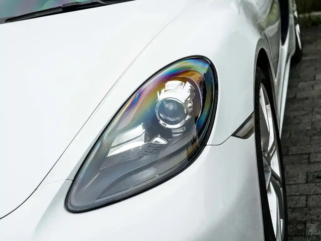 Porsche 718 — фото 5