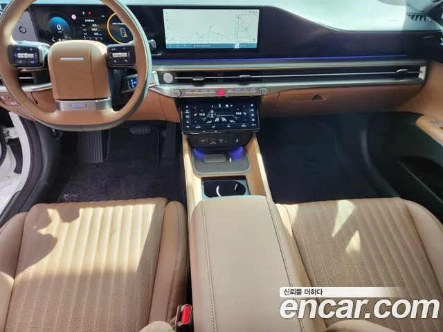 Hyundai Grandeur — фото 10
