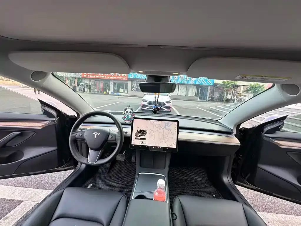 Tesla Model 3 — фото 3