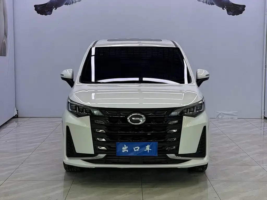 GAC Motor Trumpchi M6 — фото 2