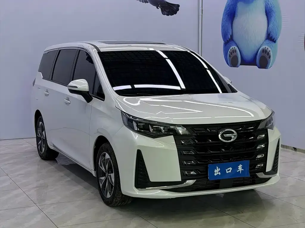 GAC Motor Trumpchi M6 — фото 8