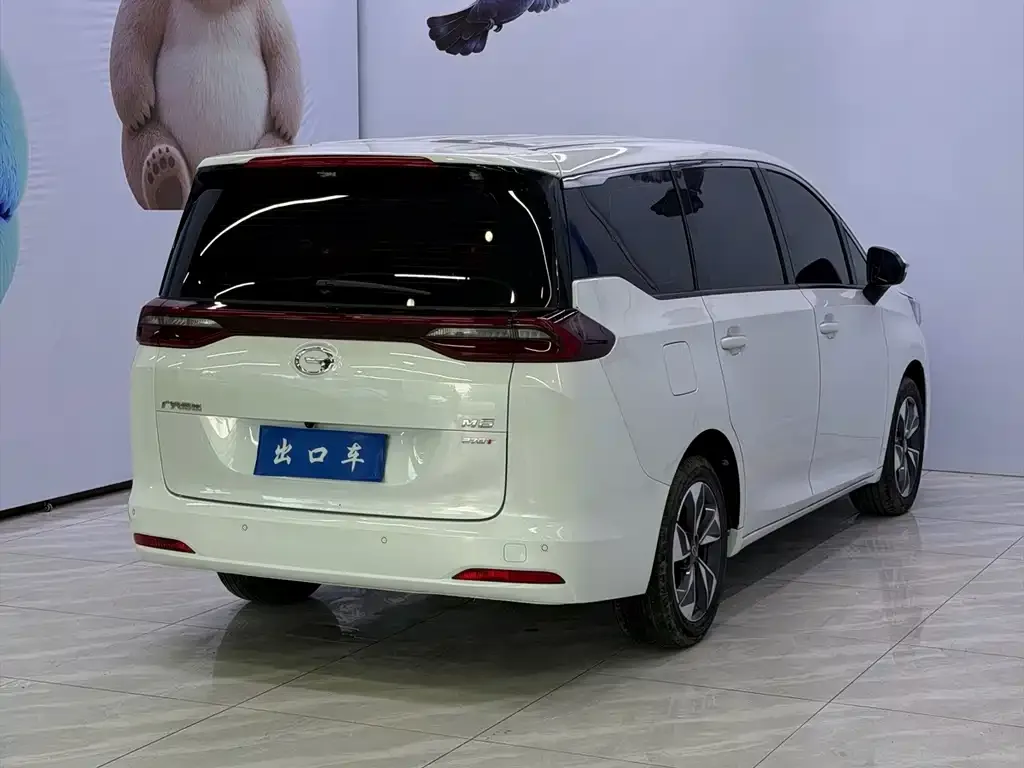 GAC Motor Trumpchi M6 — фото 10