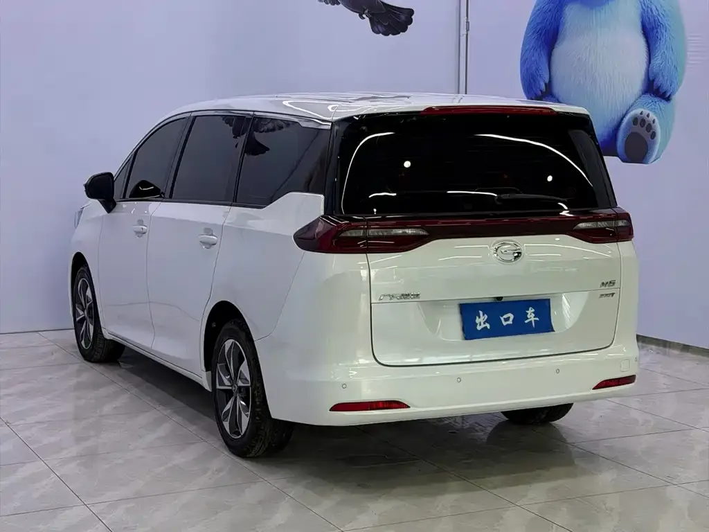 GAC Motor Trumpchi M6 — фото 5