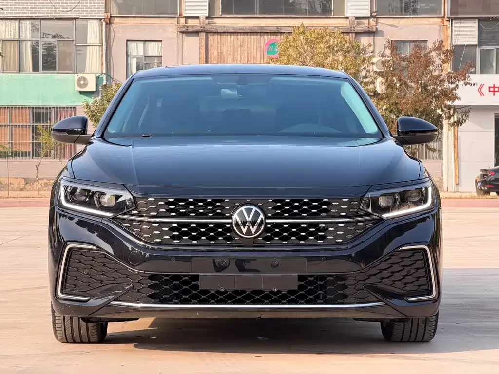 Volkswagen Passat — фото 9