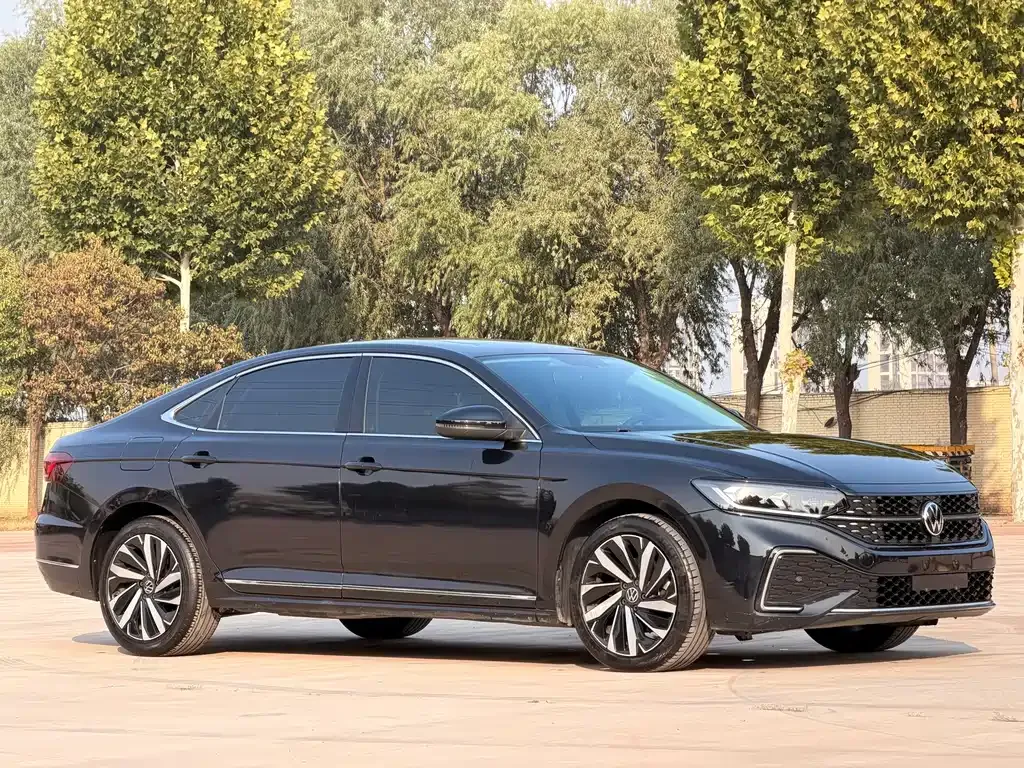 Volkswagen Passat — фото 5