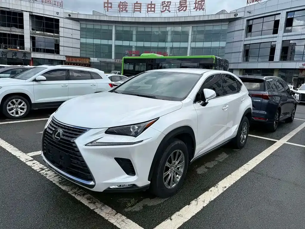 Lexus NX — фото 1