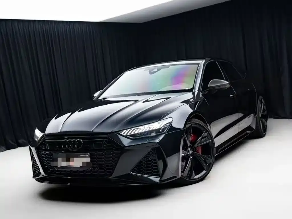 Audi RS 7 — фото 1