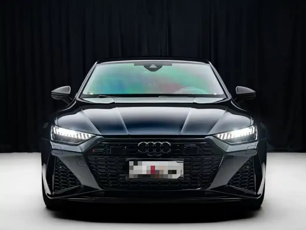 Audi RS 7 — фото 4