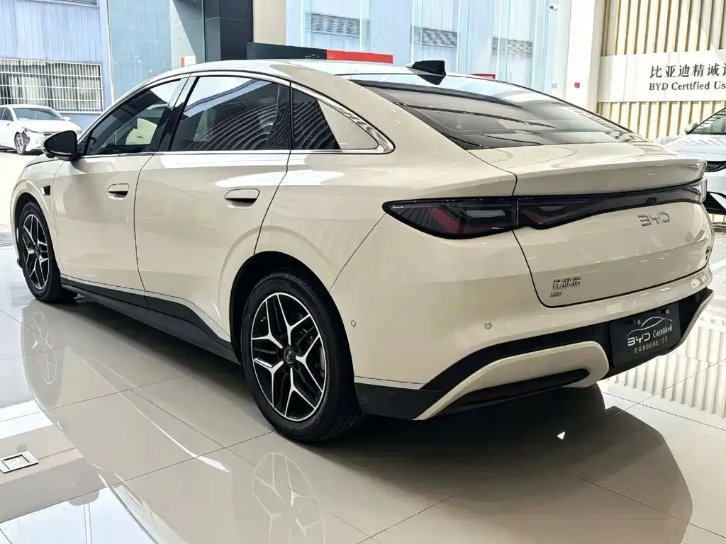 BYD Seal 06 — фото 6