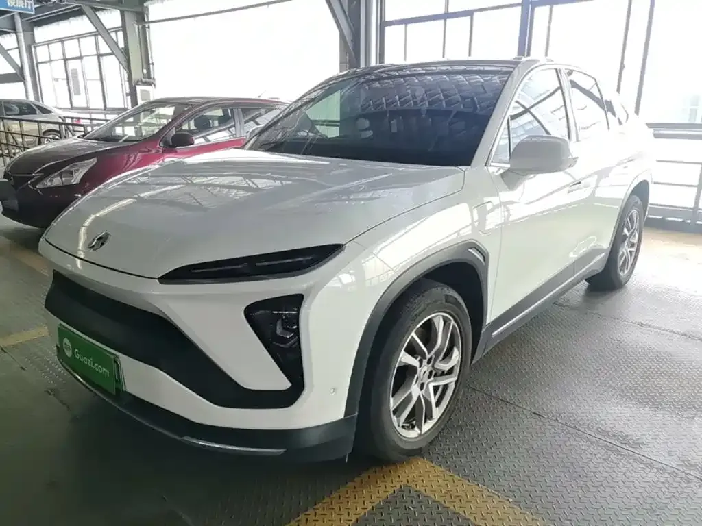 NIO EC6 — фото 6