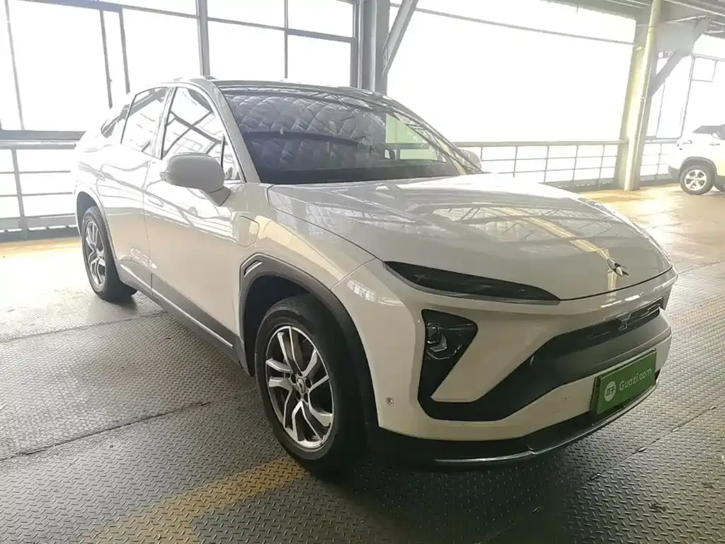 NIO EC6 — фото 4