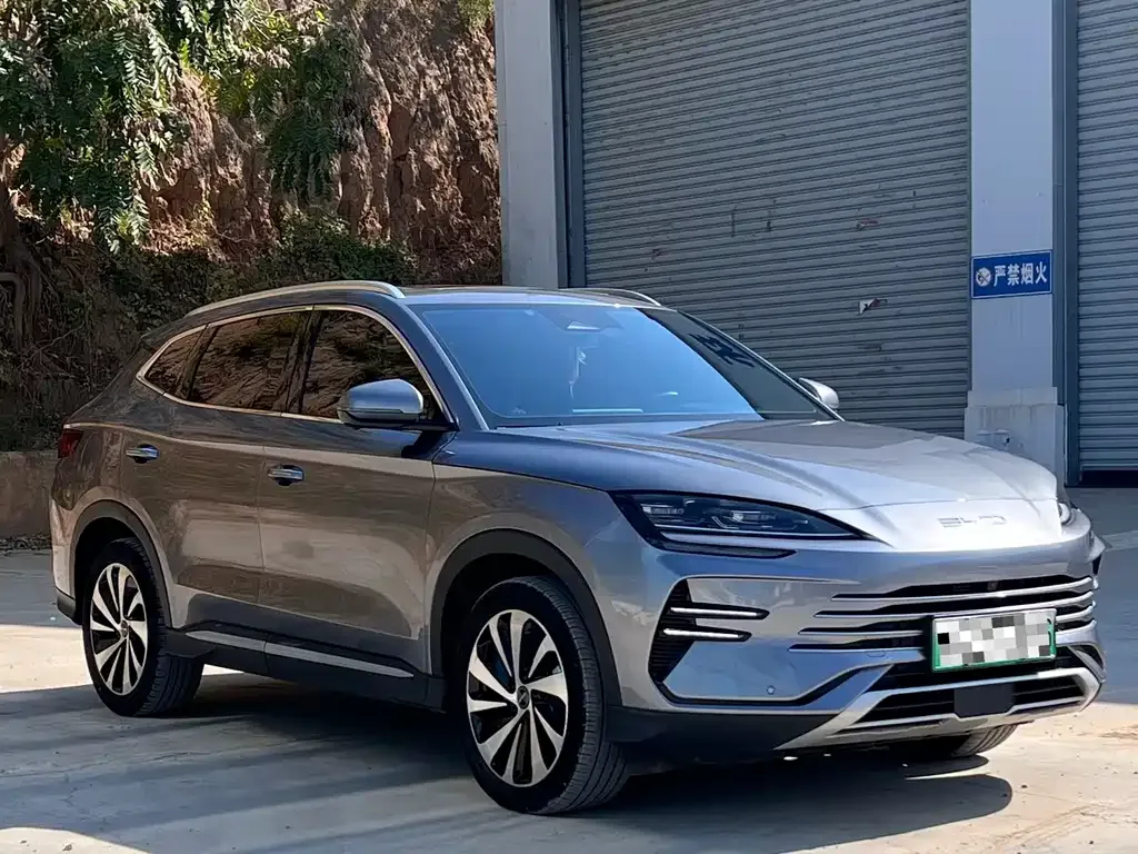 BYD PLUS New Energy — фото 5