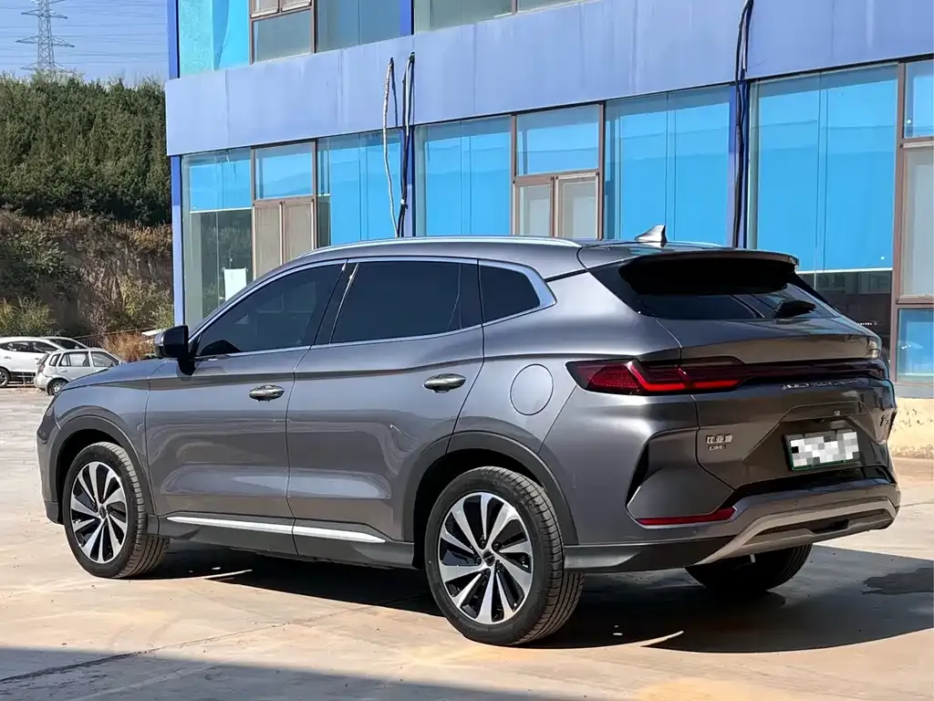 BYD PLUS New Energy — фото 4