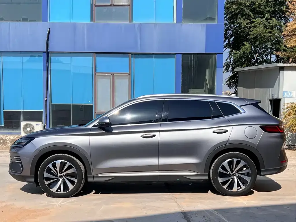 BYD PLUS New Energy — фото 6