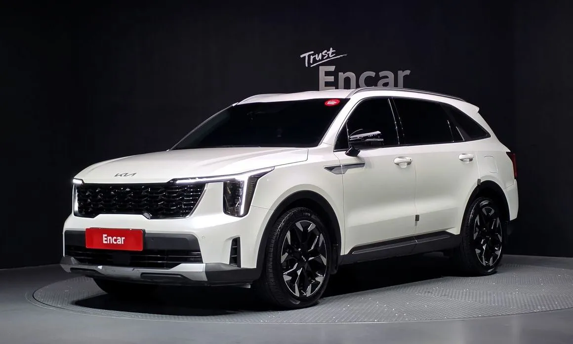 Kia Sorento — фото 1