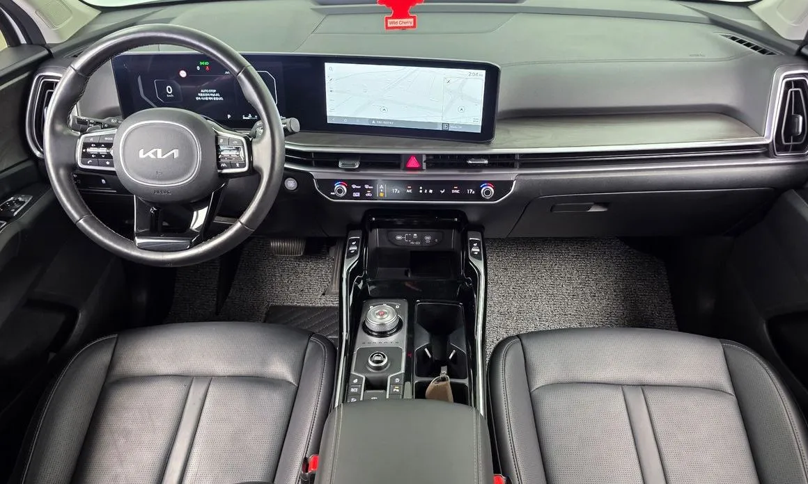 Kia Sorento — фото 6
