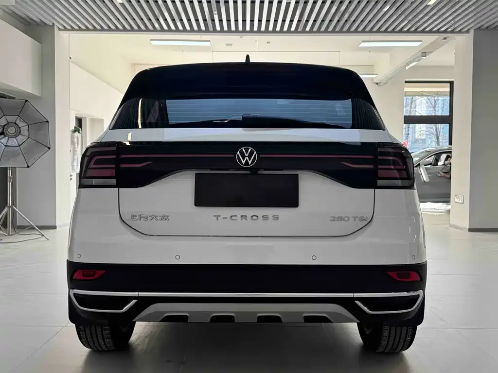 Volkswagen T-Cross — фото 8