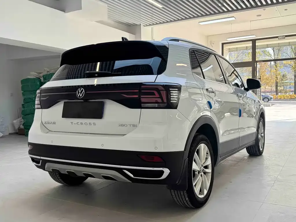 Volkswagen T-Cross — фото 6