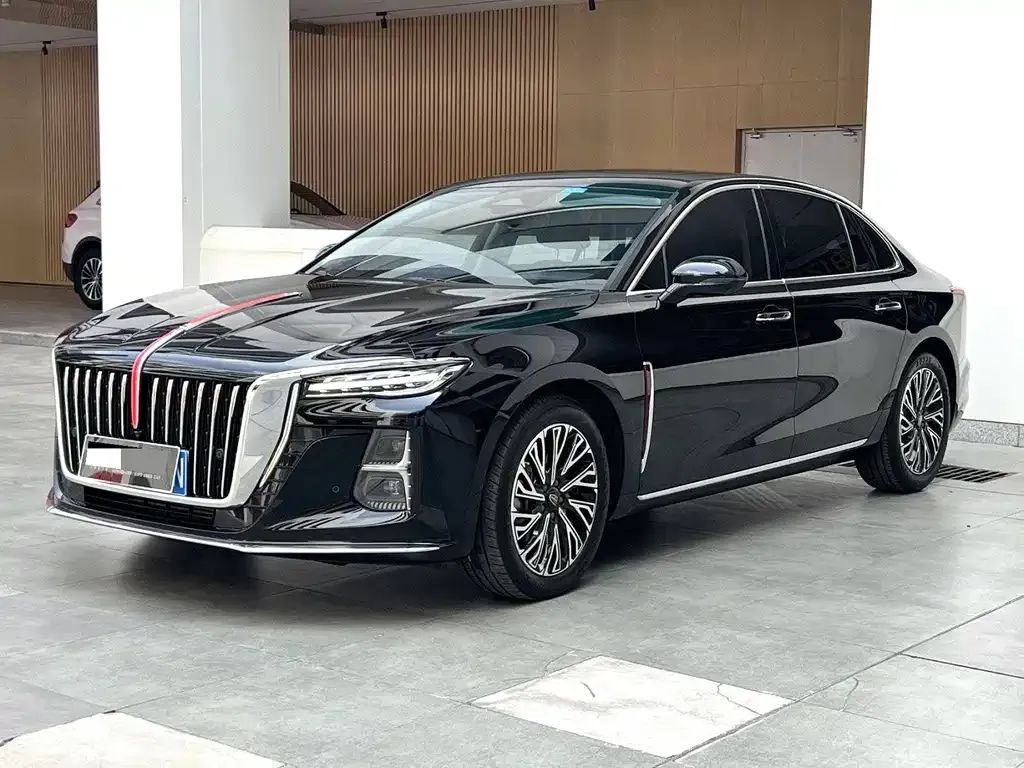 Hongqi H5 — фото 1
