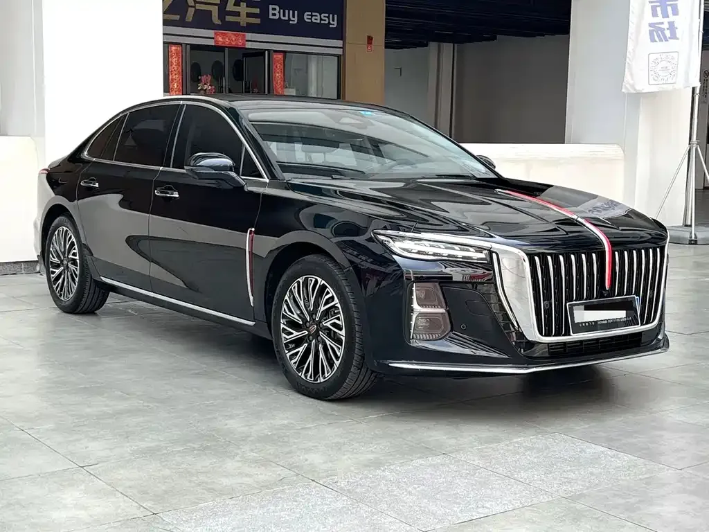 Hongqi H5 — фото 6