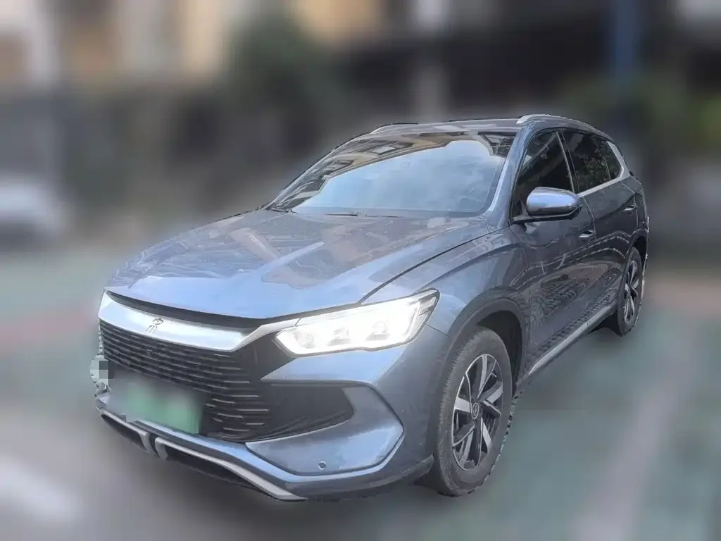 BYD Pro New Energy — фото 1