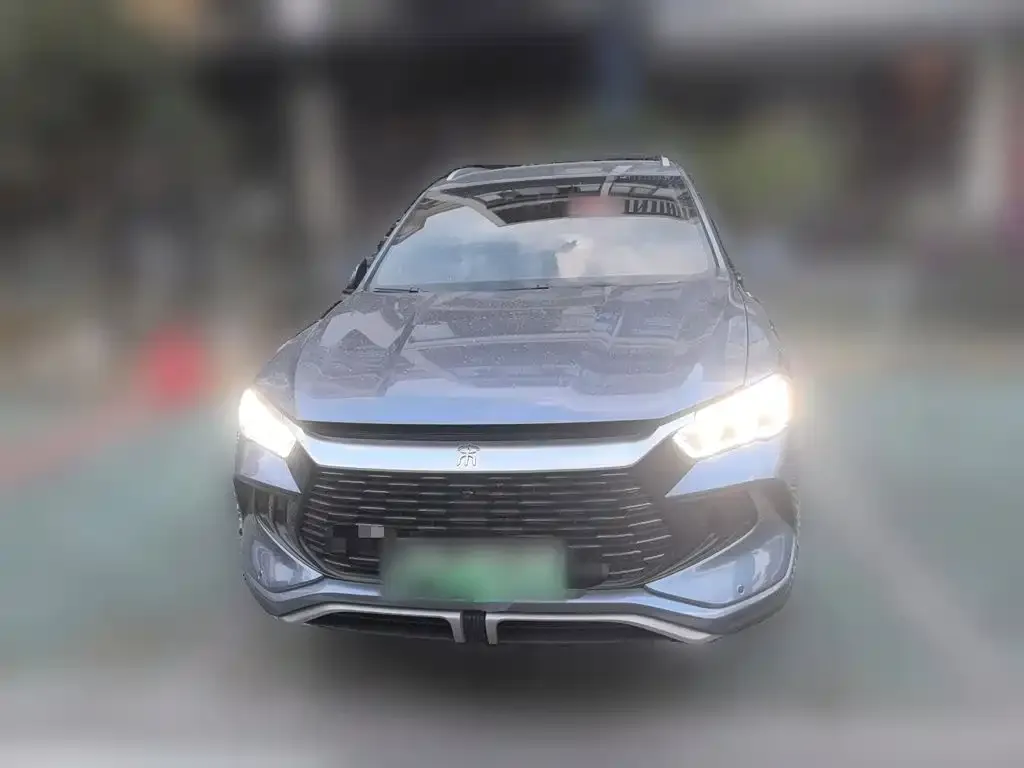 BYD Pro New Energy — фото 4