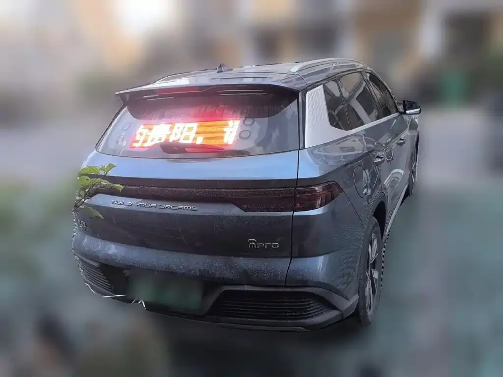 BYD Pro New Energy — фото 5