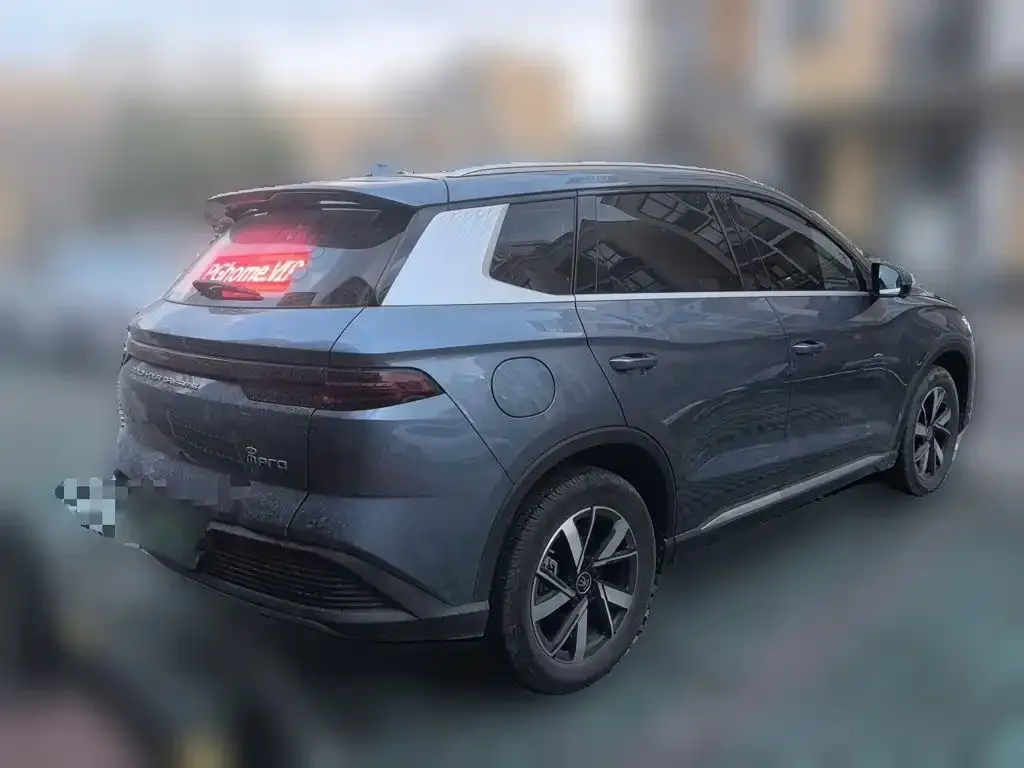 BYD Pro New Energy — фото 3