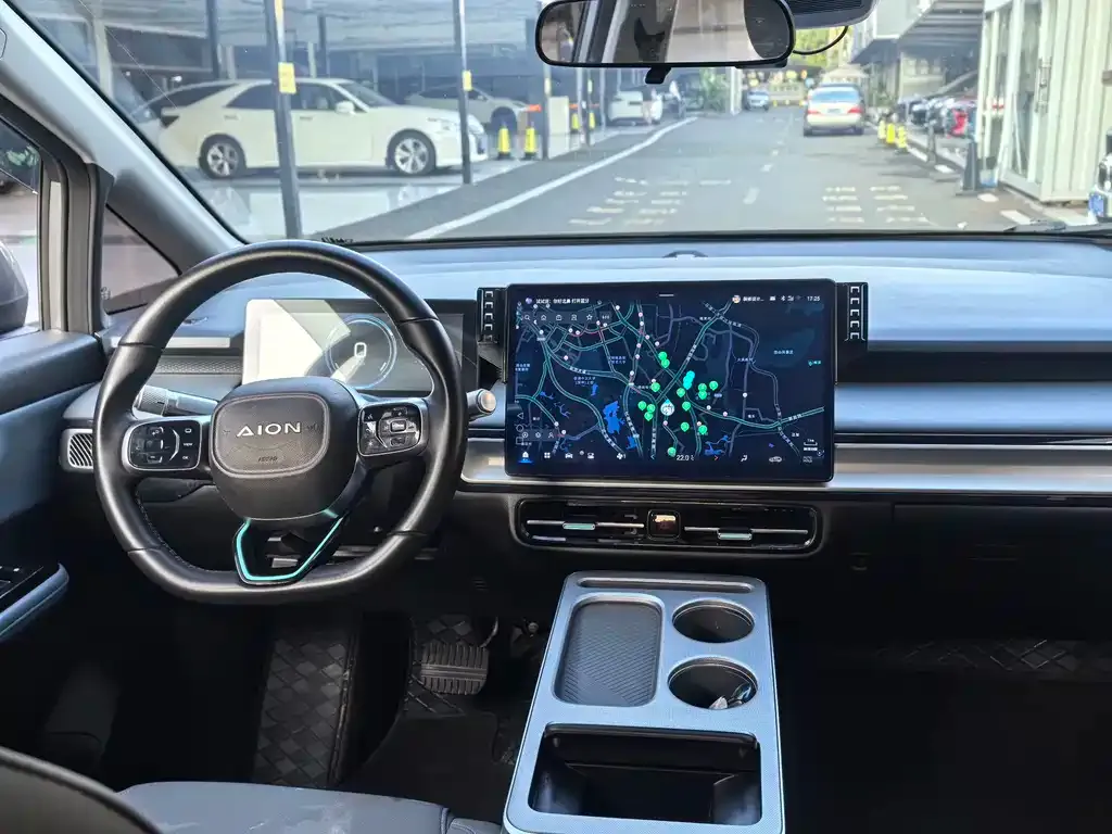 Aion Y — фото 9
